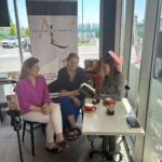 Live "Libros con aroma a café"